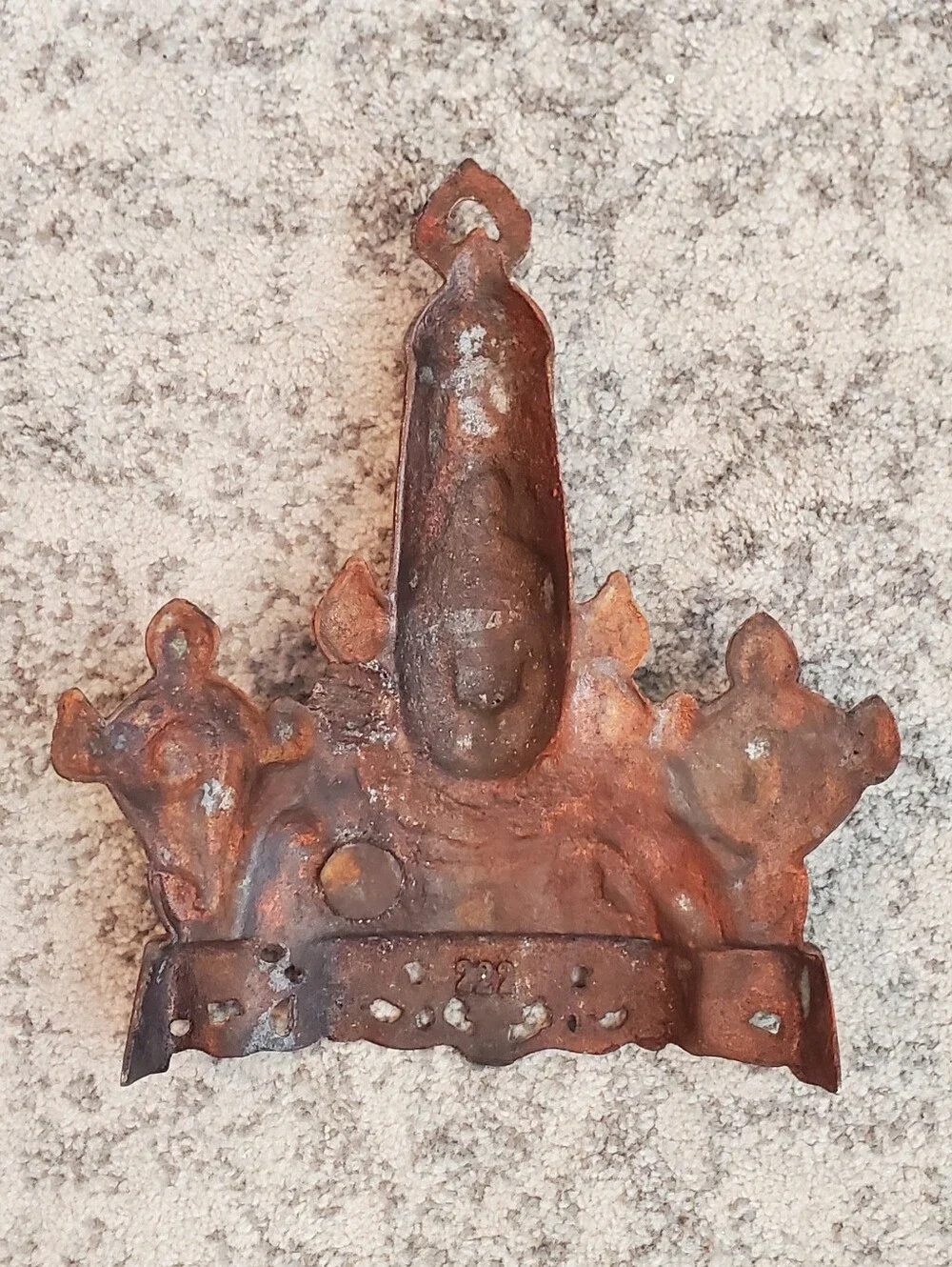 Lord Venkateswara Balaji Wall Hanging Decor
